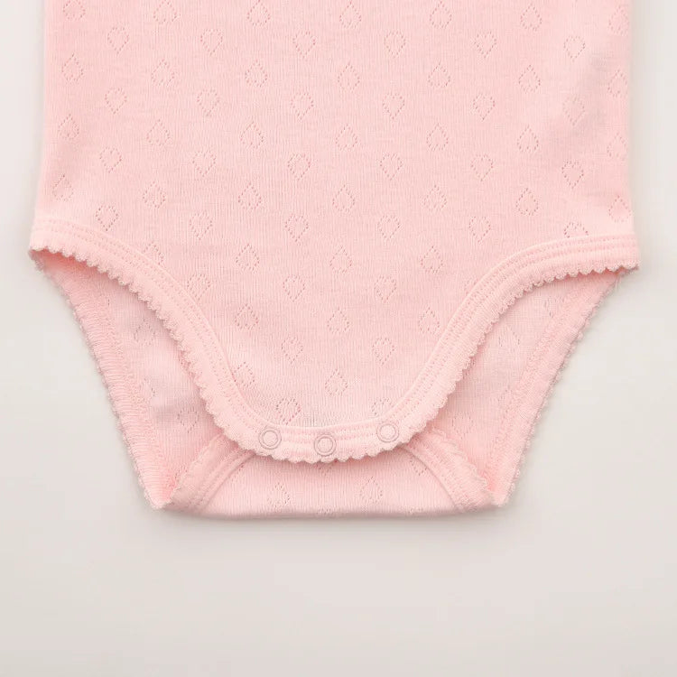 Cute Summer Cotton Baby Romper